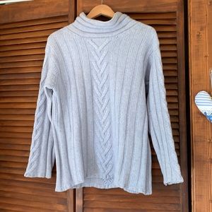 LAST CHANCE LANA D’ORO 100% Cashmere sweater M